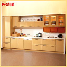 大理石橱柜 整体厨房橱柜定制的实用之选