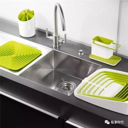 探秘德式厨房 严谨设计与实用主义的完美融合