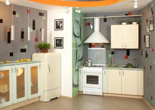 厨房与卫生间 中兴装饰公司携手人人装修网，打造实用与美观并存的家居空间