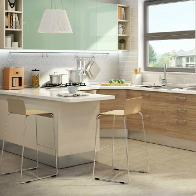 志邦厨房 演绎现代家居的烹饪美学